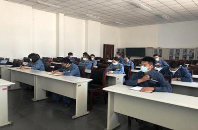 精準(zhǔn)培訓(xùn)助力提質(zhì)增效